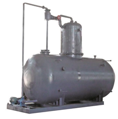 镇雄除氧器工作步骤